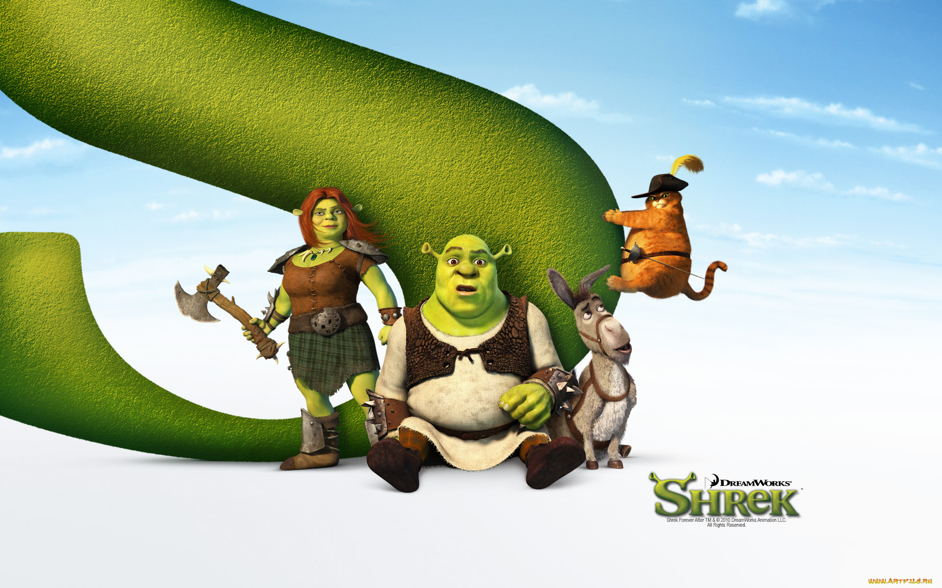 , shrek, forever, after